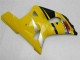 Carénage GSXR 600 / 750 K1 K2 K3 01-03 - Jaune Carénage GSXR 600 / 750 K1 K2 K3 01-03 - Jaune