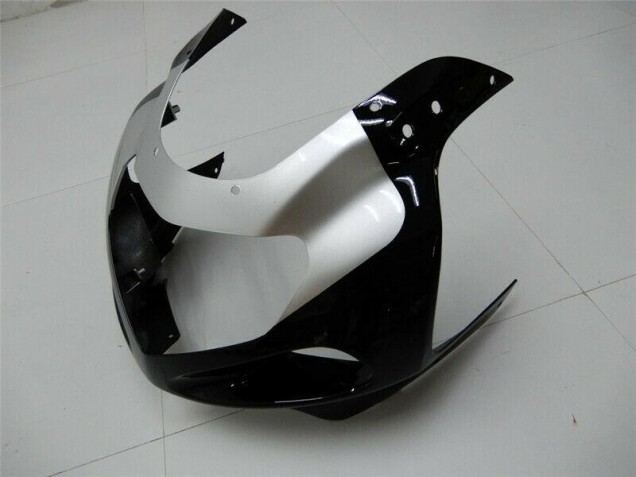 Carénage GSXR 600 / 750 K1 K2 K3 01-03 - Noir Argent