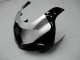 Carénage GSXR 600 / 750 K1 K2 K3 01-03 - Noir Argent