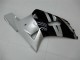 Carénage GSXR 600 / 750 K1 K2 K3 01-03 - Noir Argent