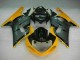 Carénage GSXR 600 / 750 K1 K2 K3 01-03 - Noir Jaune