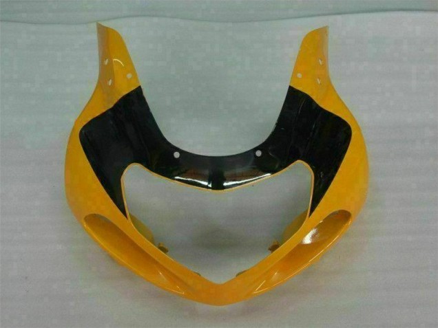 Carénage GSXR 600 / 750 K1 K2 K3 01-03 - Noir Jaune