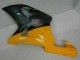 Carénage GSXR 600 / 750 K1 K2 K3 01-03 - Noir Jaune