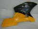 Carénage GSXR 600 / 750 K1 K2 K3 01-03 - Noir Jaune