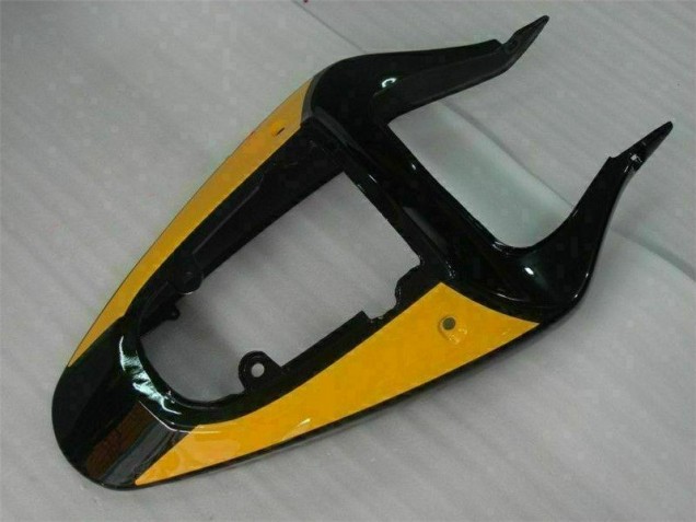 Carénage GSXR 600 / 750 K1 K2 K3 01-03 - Noir Jaune