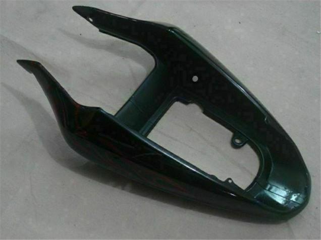 Carénage GSXR 600 / 750 K1 K2 K3 01-03 - Noir Rouge Carénage GSXR 600 / 750 K1 K2 K3 01-03 - Noir Rouge