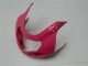 Carénage GSXR 600 / 750 K1 K2 K3 01-03 - Rose Noir Carénage GSXR 600 / 750 K1 K2 K3 01-03 - Rose Noir