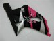 Carénage GSXR 600 / 750 K1 K2 K3 01-03 - Rose Noir Carénage GSXR 600 / 750 K1 K2 K3 01-03 - Rose Noir