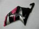 Carénage GSXR 600 / 750 K1 K2 K3 01-03 - Rose Noir Carénage GSXR 600 / 750 K1 K2 K3 01-03 - Rose Noir