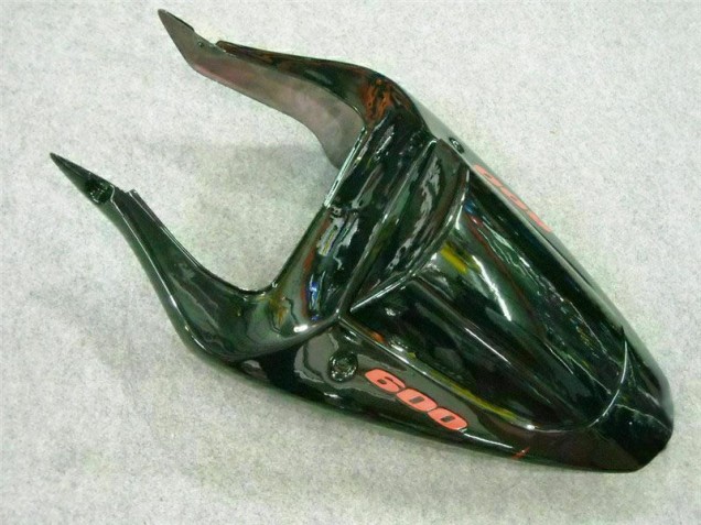 Carénage GSXR 600 / 750 K1 K2 K3 01-03 - Rouge Noir Carénage GSXR 600 / 750 K1 K2 K3 01-03 - Rouge Noir