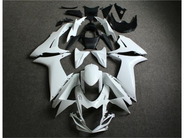 Carénage GSXR 600 / 750 K11 11-24 - Blanc