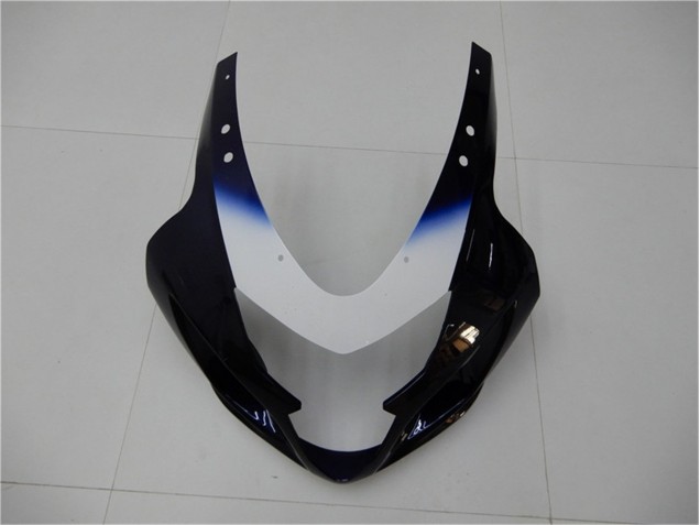 Carénage GSXR 600 / 750 K4 04-05 - Blanc Bleu