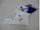 Carénage GSXR 600 / 750 K4 04-05 - Blanc Bleu