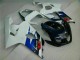 Carénage GSXR 600 / 750 K4 04-05 - Blanc Noir Carénage GSXR 600 / 750 K4 04-05 - Blanc Noir