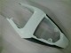 Carénage GSXR 600 / 750 K4 04-05 - Blanc Noir Carénage GSXR 600 / 750 K4 04-05 - Blanc Noir