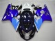 Carénage GSXR 600 / 750 K4 04-05 - Bleu Blanc Carénage GSXR 600 / 750 K4 04-05 - Bleu Blanc