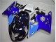 Carénage GSXR 600 / 750 K4 04-05 - Bleu Blanc Carénage GSXR 600 / 750 K4 04-05 - Bleu Blanc