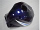 Carénage GSXR 600 / 750 K4 04-05 - Bleu Blanc Carénage GSXR 600 / 750 K4 04-05 - Bleu Blanc