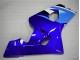 Carénage GSXR 600 / 750 K4 04-05 - Bleu Blanc Carénage GSXR 600 / 750 K4 04-05 - Bleu Blanc