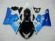 Carénage GSXR 600 / 750 K4 04-05 - Bleu Noir Carénage GSXR 600 / 750 K4 04-05 - Bleu Noir