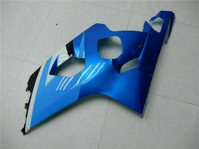 Carénage GSXR 600 / 750 K4 04-05 - Bleu Noir Carénage GSXR 600 / 750 K4 04-05 - Bleu Noir