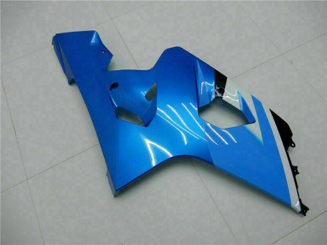 Carénage GSXR 600 / 750 K4 04-05 - Bleu Noir Carénage GSXR 600 / 750 K4 04-05 - Bleu Noir