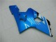 Carénage GSXR 600 / 750 K4 04-05 - Bleu Noir Carénage GSXR 600 / 750 K4 04-05 - Bleu Noir