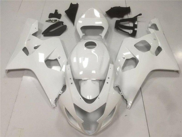 Carénage GSXR 600 / 750 K4 04-05 - Brillant Blanc Carénage GSXR 600 / 750 K4 04-05 - Brillant Blanc