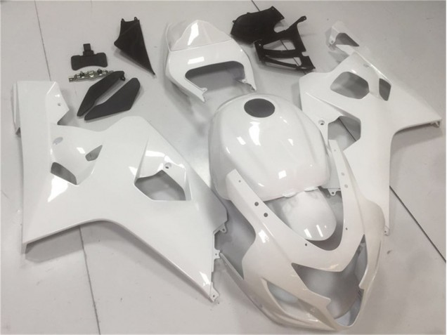 Carénage GSXR 600 / 750 K4 04-05 - Brillant Blanc Carénage GSXR 600 / 750 K4 04-05 - Brillant Blanc