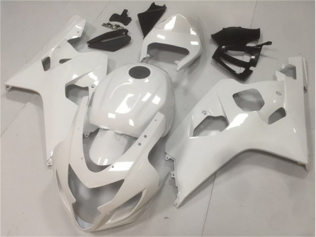 Carénage GSXR 600 / 750 K4 04-05 - Brillant Blanc Carénage GSXR 600 / 750 K4 04-05 - Brillant Blanc