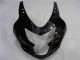 Carénage GSXR 600 / 750 K4 04-05 - Noir Argent
