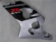 Carénage GSXR 600 / 750 K4 04-05 - Noir Argent