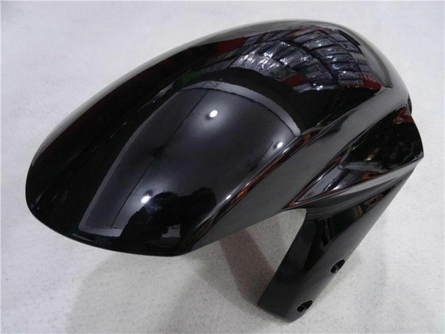 Carénage GSXR 600 / 750 K4 04-05 - Noir Argent
