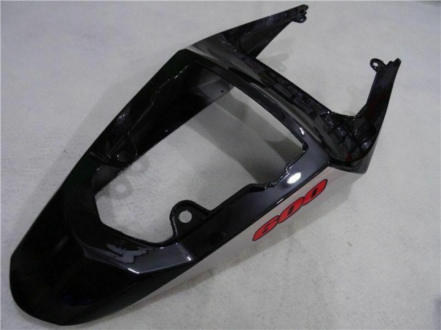 Carénage GSXR 600 / 750 K4 04-05 - Noir Argent