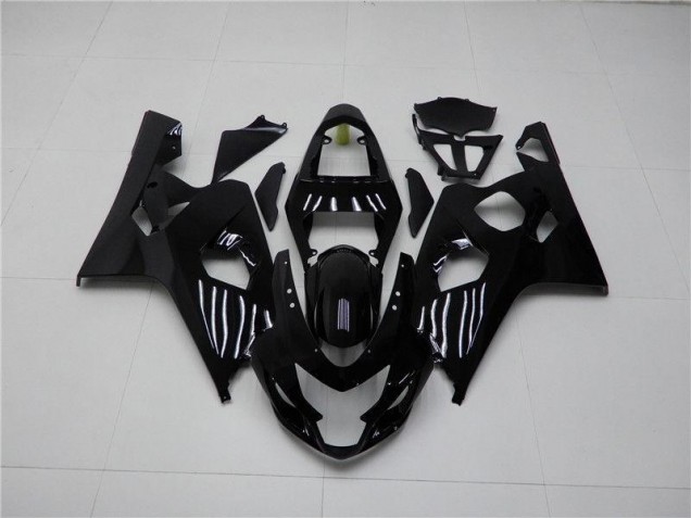 Carénage GSXR 600 / 750 K4 04-05 - Noir Brillant Carénage GSXR 600 / 750 K4 04-05 - Noir Brillant
