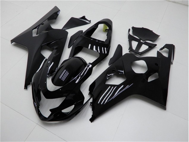Carénage GSXR 600 / 750 K4 04-05 - Noir Brillant Carénage GSXR 600 / 750 K4 04-05 - Noir Brillant