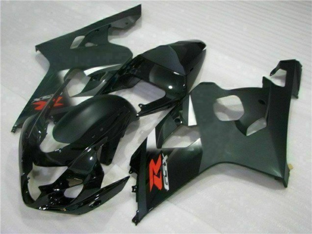 Carénage GSXR 600 / 750 K4 04-05 - Noir Carénage GSXR 600 / 750 K4 04-05 - Noir