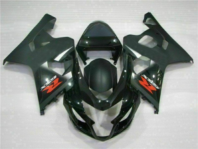 Carénage GSXR 600 / 750 K4 04-05 - Noir Carénage GSXR 600 / 750 K4 04-05 - Noir