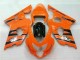 Carénage GSXR 600 / 750 K4 04-05 - Orange Carénage GSXR 600 / 750 K4 04-05 - Orange