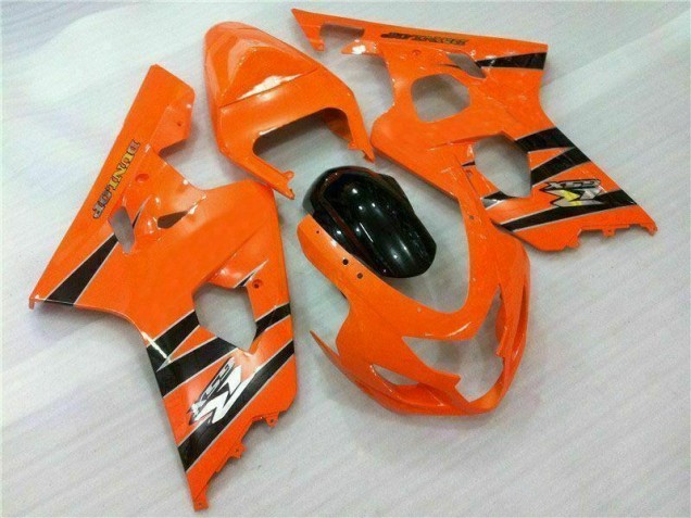 Carénage GSXR 600 / 750 K4 04-05 - Orange Carénage GSXR 600 / 750 K4 04-05 - Orange