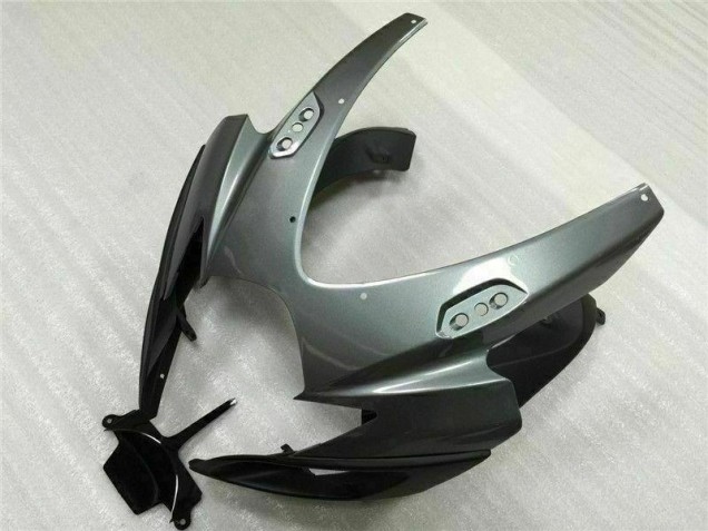 Carénage GSXR 600 / 750 K6 06-07 - Argent Gris