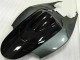 Carénage GSXR 600 / 750 K6 06-07 - Argent Gris