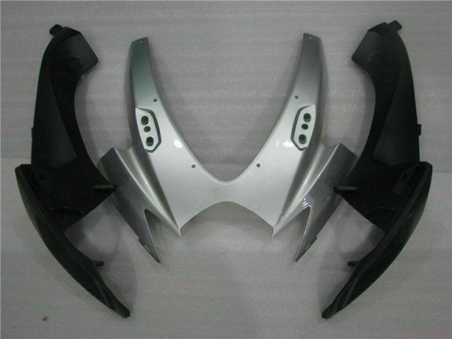 Carénage GSXR 600 / 750 K6 06-07 - Argent Noir
