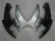 Carénage GSXR 600 / 750 K6 06-07 - Argent Noir