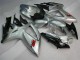 Carénage GSXR 600 / 750 K6 06-07 - Argent