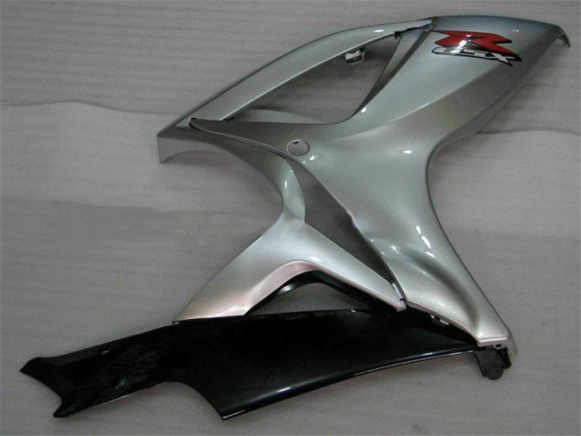 Carénage GSXR 600 / 750 K6 06-07 - Argent