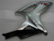 Carénage GSXR 600 / 750 K6 06-07 - Argent