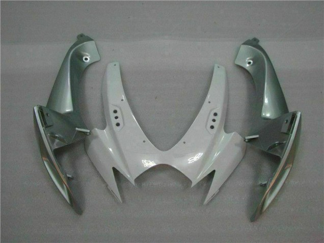 Carénage GSXR 600 / 750 K6 06-07 - Blanc Argent Carénage GSXR 600 / 750 K6 06-07 - Blanc Argent