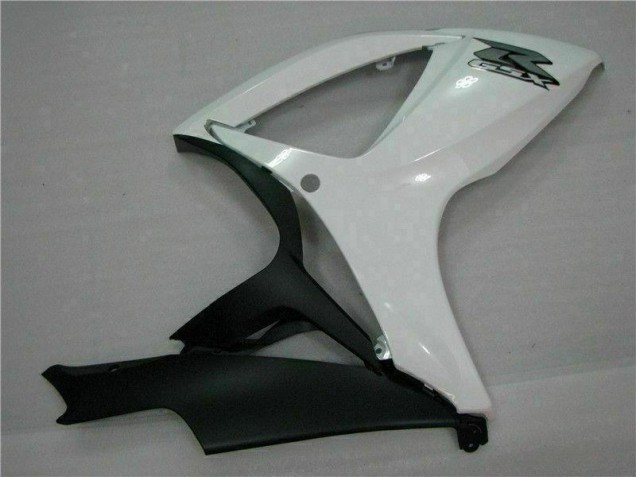 Carénage GSXR 600 / 750 K6 06-07 - Blanc Argent Carénage GSXR 600 / 750 K6 06-07 - Blanc Argent