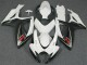 Carénage GSXR 600 / 750 K6 06-07 - Blanc Carénage GSXR 600 / 750 K6 06-07 - Blanc
